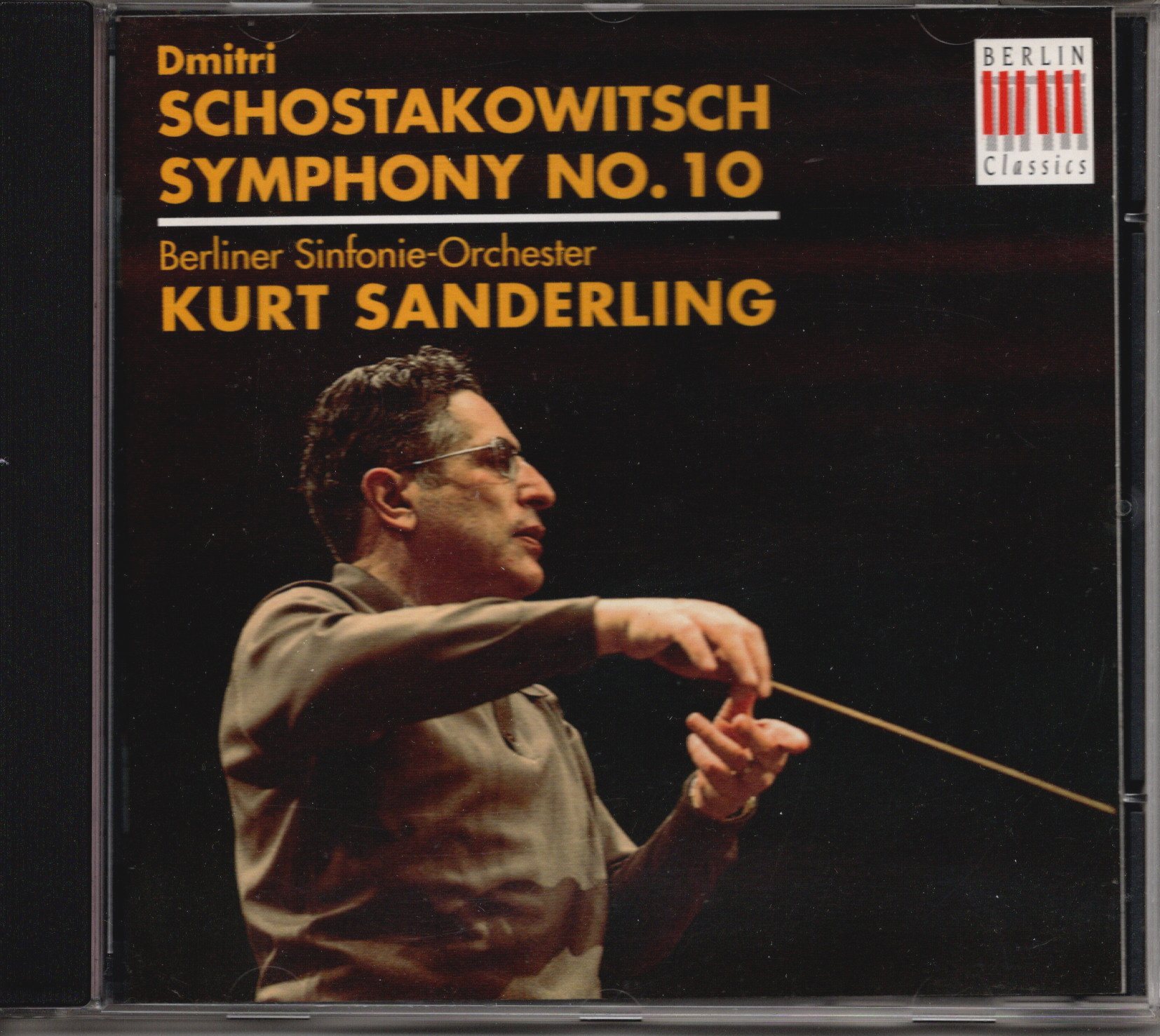 中古CD] 独BERLIN Classics(ETERNA) ザンデルリンク