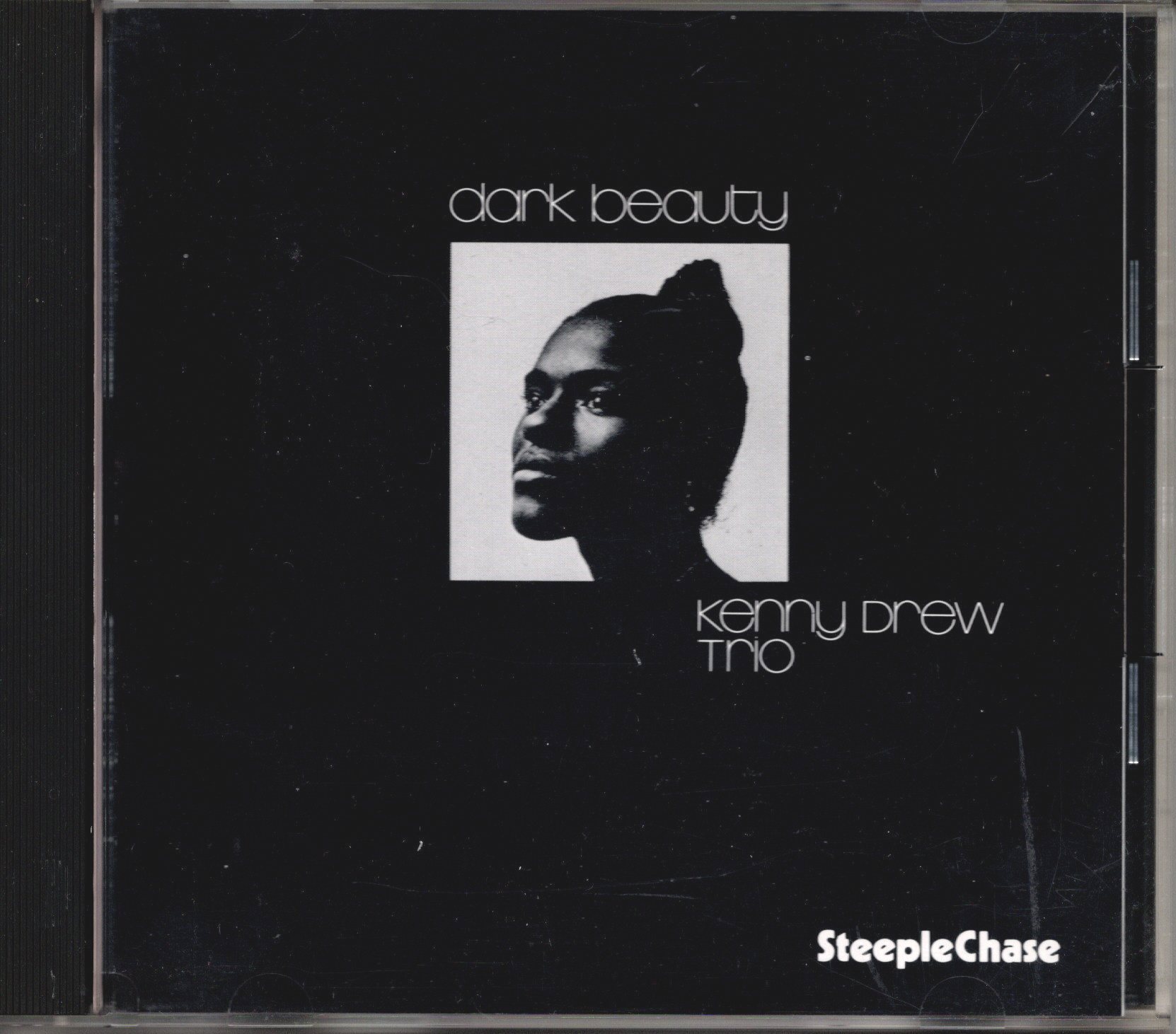 画像2: [中古CD] SteepleChase ケニー・ドリュー・トリオ／dark beauty