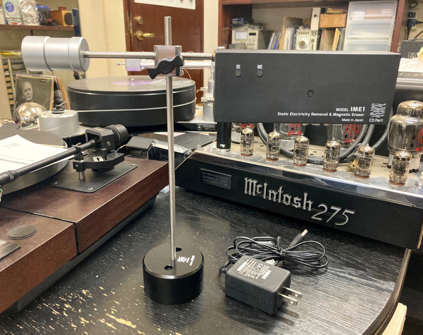 本体と別売りのスタンドとのセット