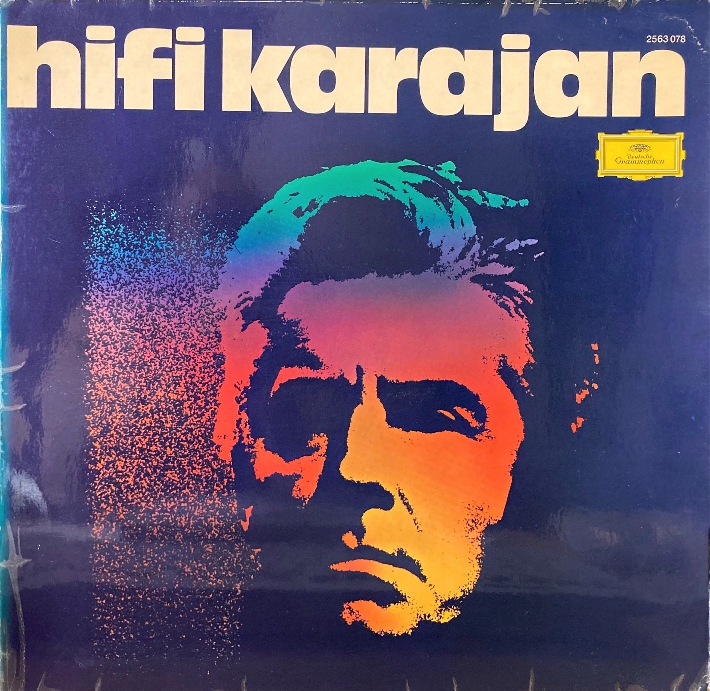 ドイツ盤Hi-Fi KARAJAN Vol.1