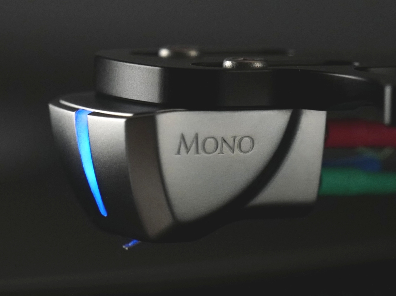 画像2: DS Audio／DS-003 MONO Cartridge　光電カートリッジ(モノラル専用)