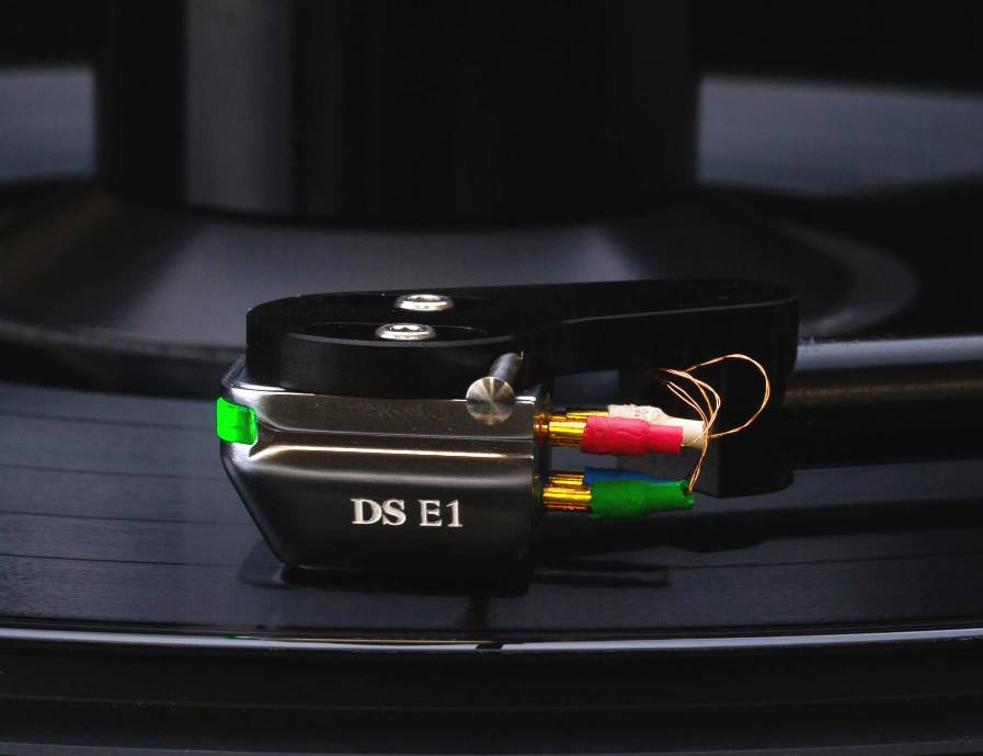 DS Audio／DS-E1 Cartridge　光電カートリッジ