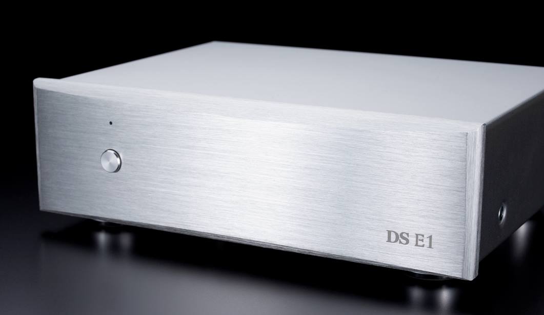 DS Audio／DS-E1 Equalizer 光電カートリッジ専用イコライザーアンプ