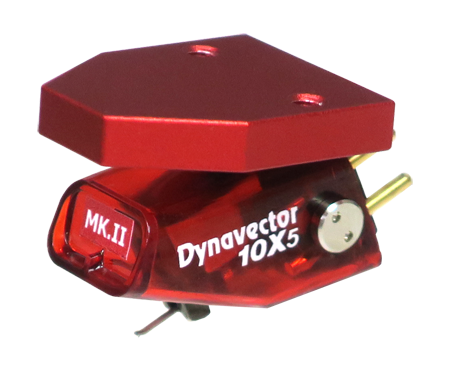 画像1: Dynavector ダイナベクター／DV-10X5 Mk2　MCカートリッジ