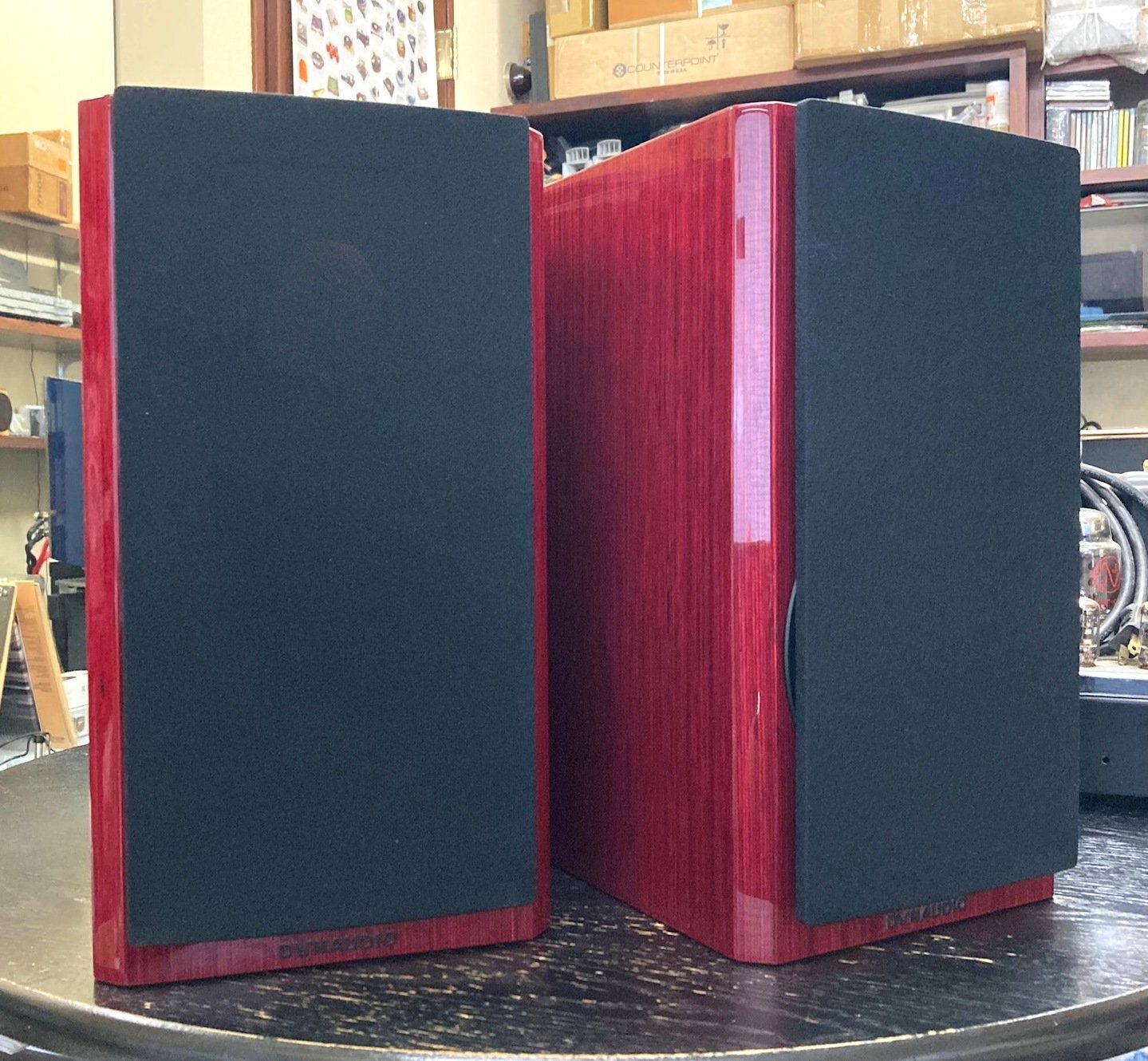 画像1: [中古アイテム] Dynaudio ディナウディオ／Special Forty Red Virch　スピーカー・システム(ペア)