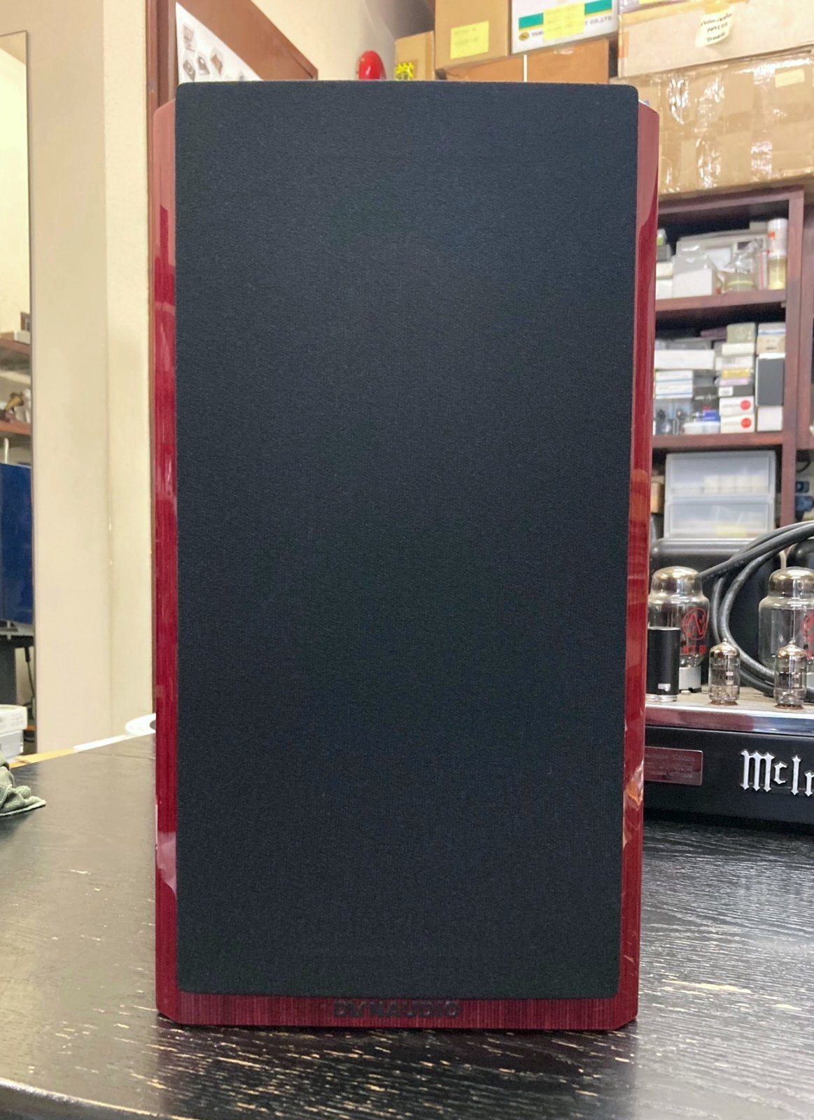 画像12: [中古アイテム] Dynaudio ディナウディオ／Special Forty Red Virch　スピーカー・システム(ペア)