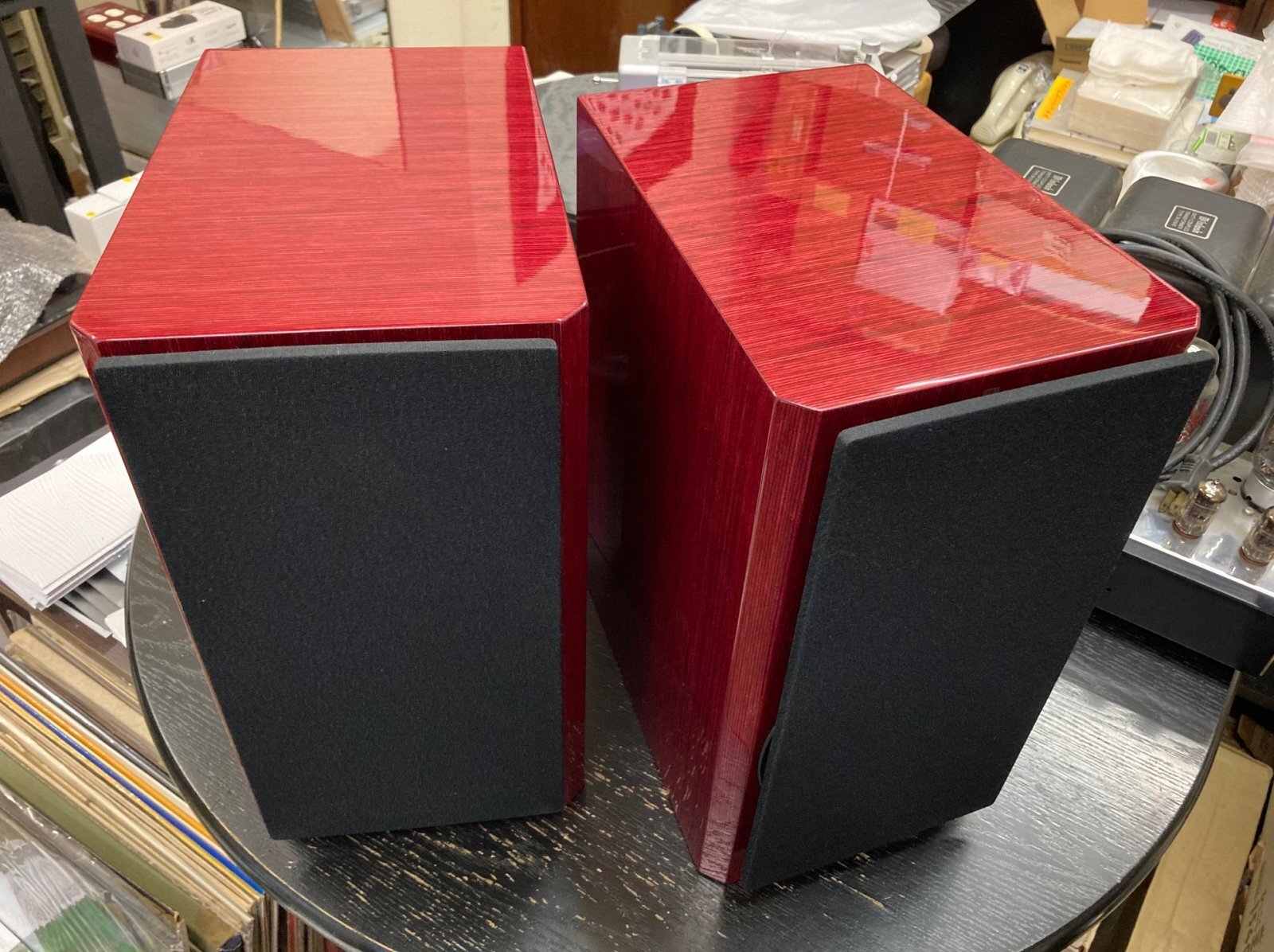 画像3: [中古アイテム] Dynaudio ディナウディオ／Special Forty Red Virch　スピーカー・システム(ペア)