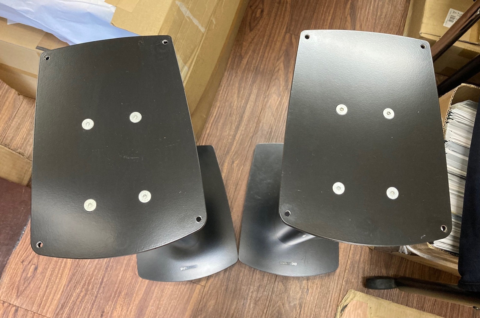 画像9: [中古アイテム] Dynaudio ディナウディオ／Stand 6　スピーカー・スタンド(ペア)