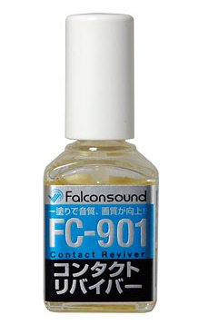 Falconsound ファルコンサウンド Fc 901 コンタクトリバイバー 接点復活 保護剤 Maestro Garage マエストロ ガレージ Falconsound ファルコンサウンド Fc 901 コンタクトリバイバー 接点復活 保護剤 Maestro Garage マエストロ ガレージ
