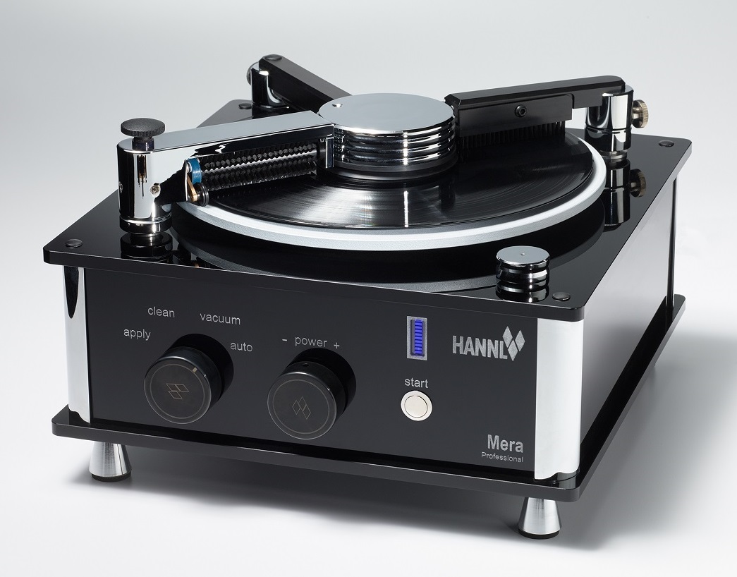 画像1: Hannl ハンル／Mera Professional　レコードクリーニング機