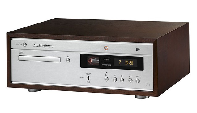 画像1: LUXMAN ラックスマン／D-380　CDプレーヤー