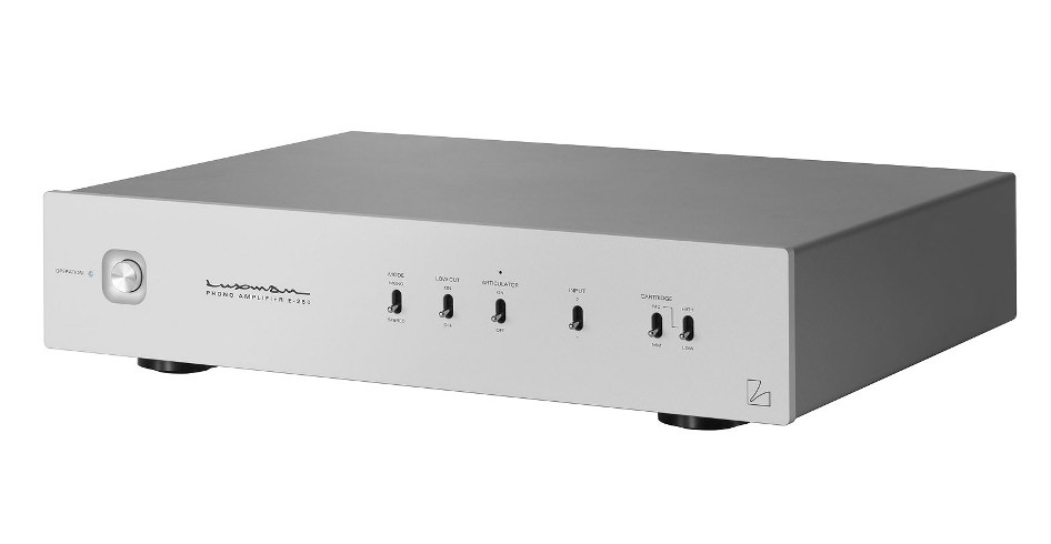 画像1: LUXMAN ラックスマン/E-250　フォノ・ステージ