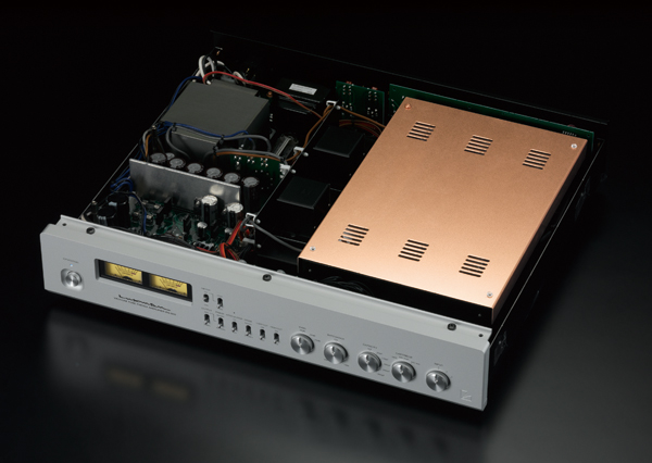 LUXMAN ラックスマン/EQ-500 フォノ・ステージ - Maestro Garage マエストロ・ガレージ