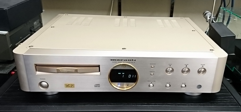 中古アイテム] MARANTZ マランツ／SA-14 Ver.2 CD/SACD プレーヤー