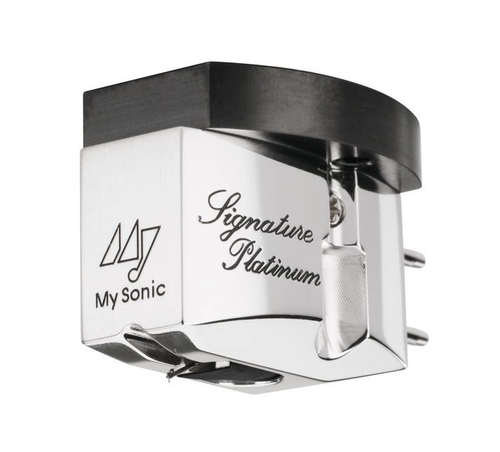 画像1: My Sonic Lab マイソニック・ラボ／Signature Platinum　MCカートリッジ