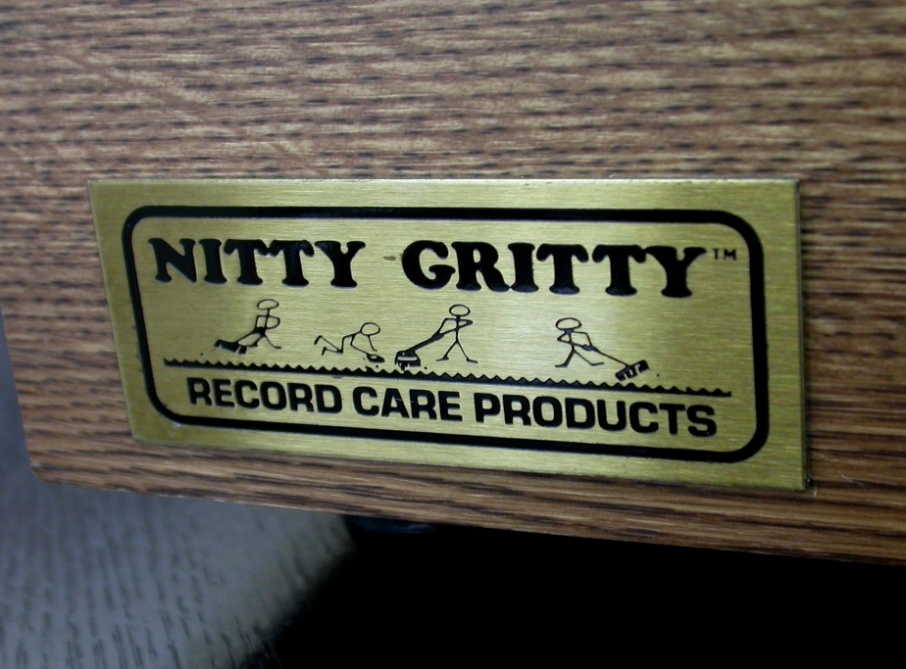 画像: [中古アイテム] Nitty Gritty ニッティー・グリッティー／Model 1.0　レコード・クリーニング機