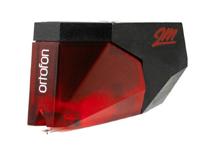 画像2: [数量限定] ortofon オルトフォン／2M Red SH4B　MMカートリッジ(ヘッドシェル付き)