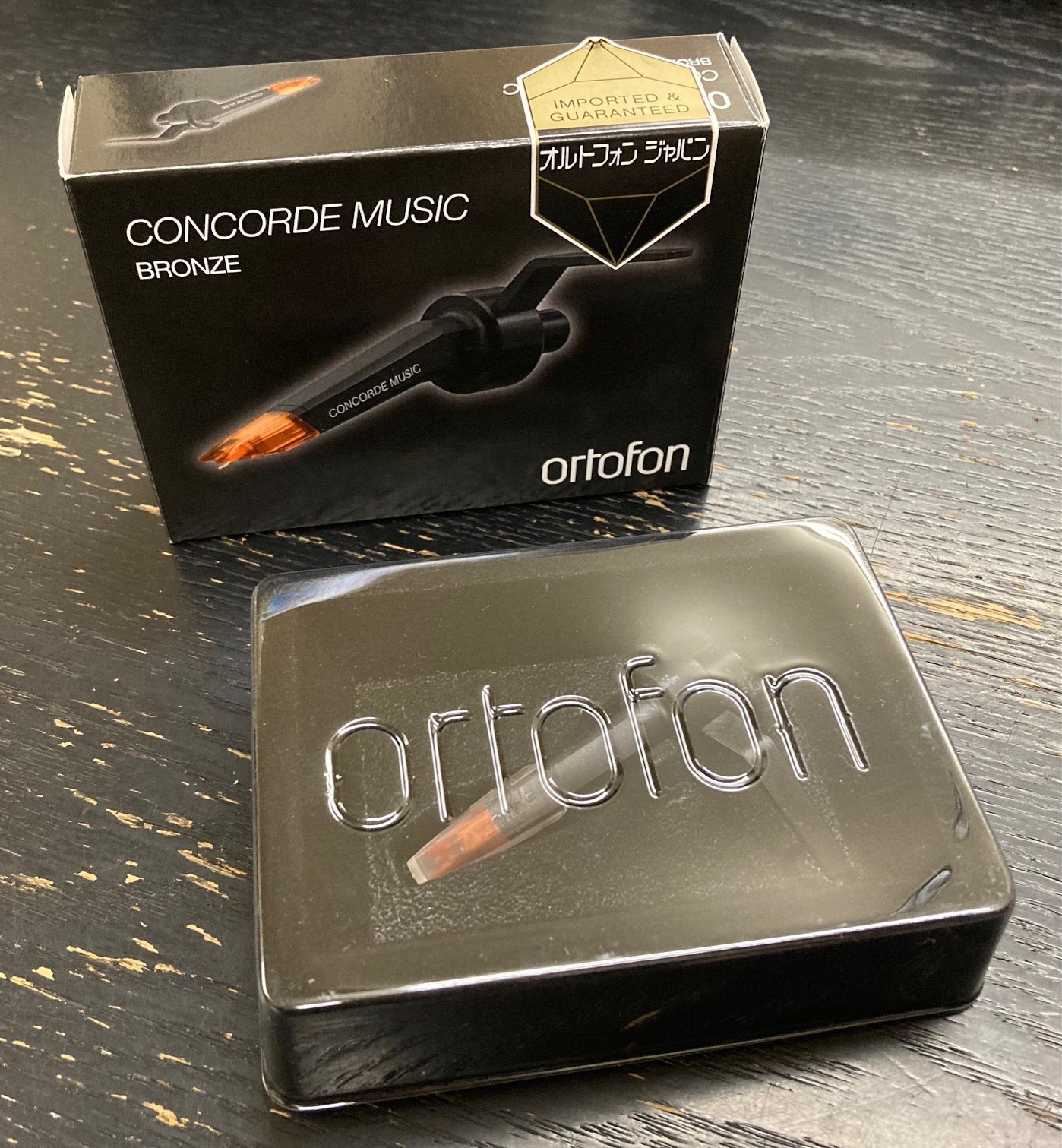 画像3: [中古アイテム] ortofon オルトフォン／Concorde Music Bronze　MMカートリッジ