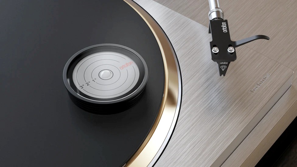 画像4: ortofon オルトフォン／Premium Libelle　水準器