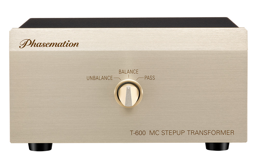 画像2: Phasemation フェーズメーション／T-600　ＭＣトランス (バランス伝送タイプ)