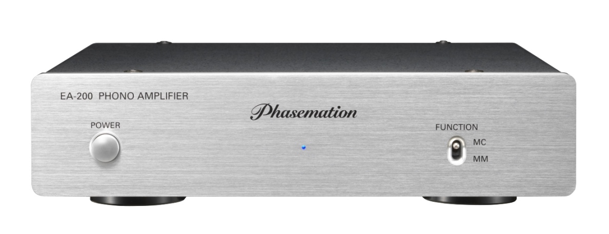Phasemation フェーズメーション/EA-200 フォノ・ステージ - Maestro 