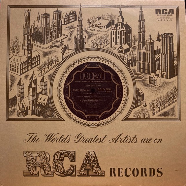 画像2: RCA ハイフェッツ/1917-1919