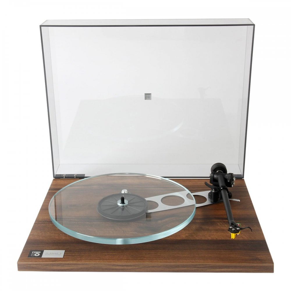 画像1: Rega レガ／Planar 3 Mk2 50th Anniversary Edition　アナログ・プレーヤー（Exact カートリッジ付き）