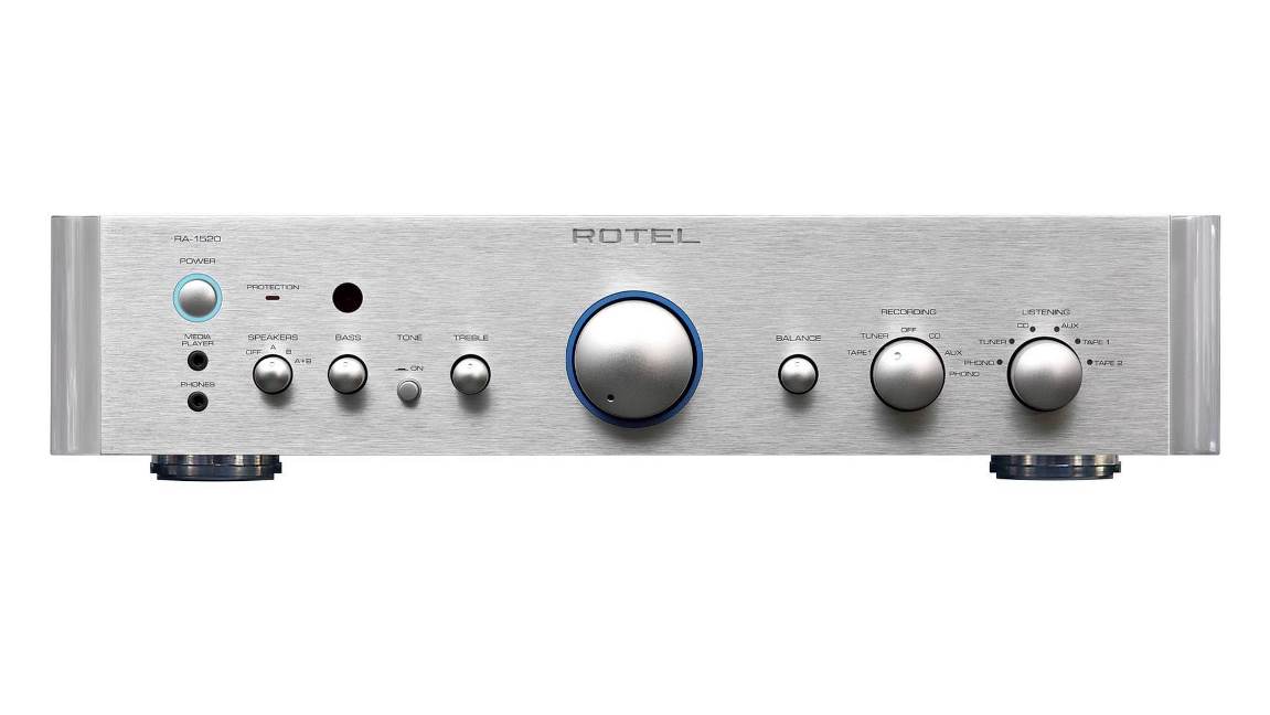 ROTEL ローテル／RA-1520 インテグレーテッド・アンプ - Maestro Garage マエストロ・ガレージ