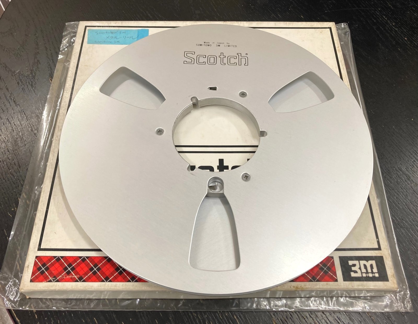 10号メタルリール