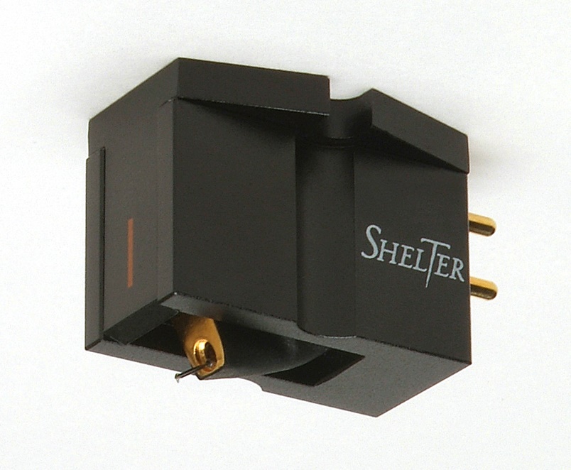 画像2: SHELTER シェルター/Model 501 III　MCカートリッジ