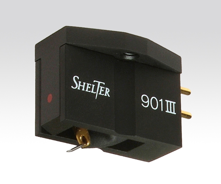 画像1: SHELTER シェルター/Model 901 III　MCカートリッジ