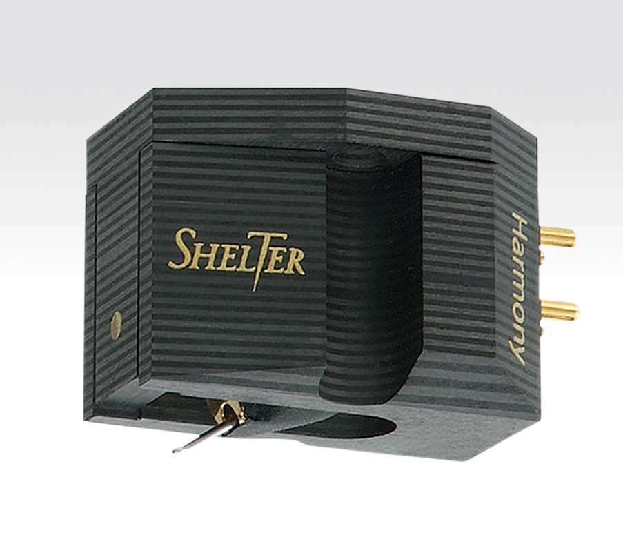 画像1: SHELTER シェルター／Harmony　MCカートリッジ