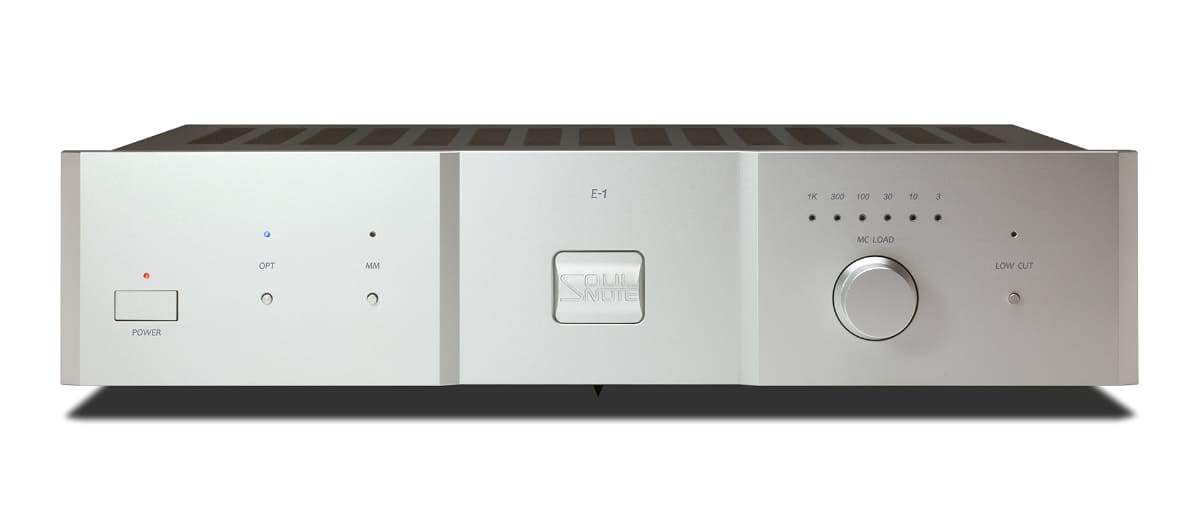 画像1: Soulnote ソウルノート／E-1 Ver2　フォノ・ステージ