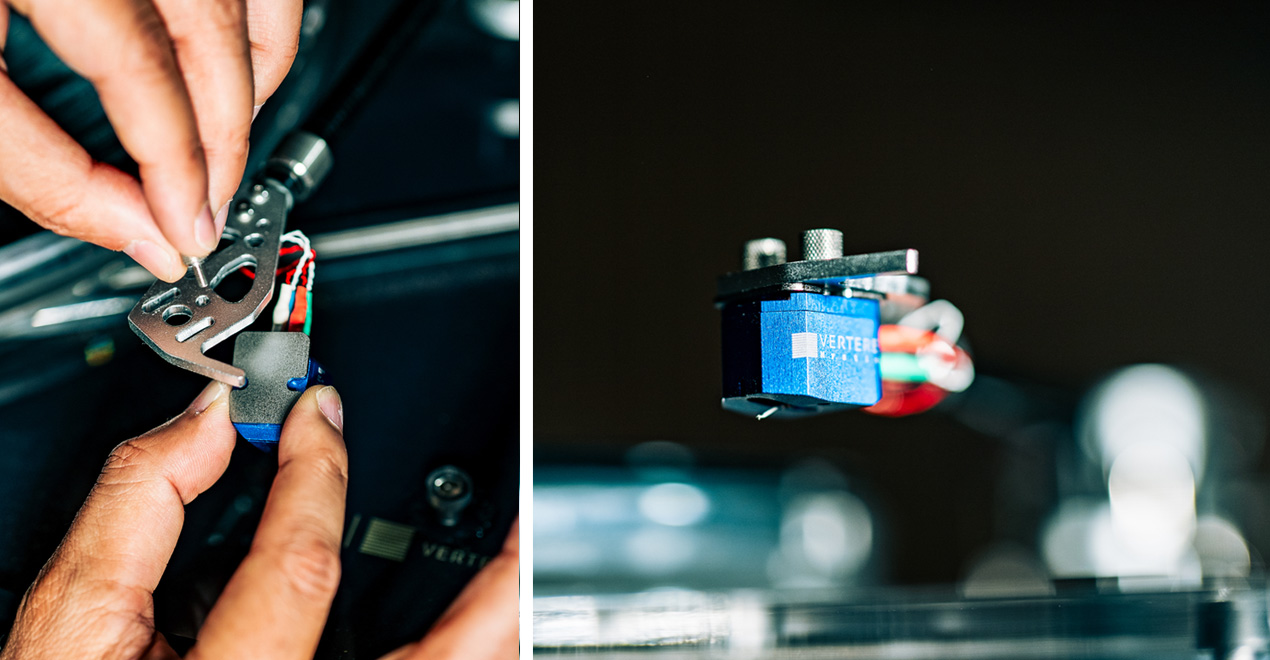 画像3: TAKTLINK タクトリンク／REV-SPACER 01　カートリッジ・スタビライザー