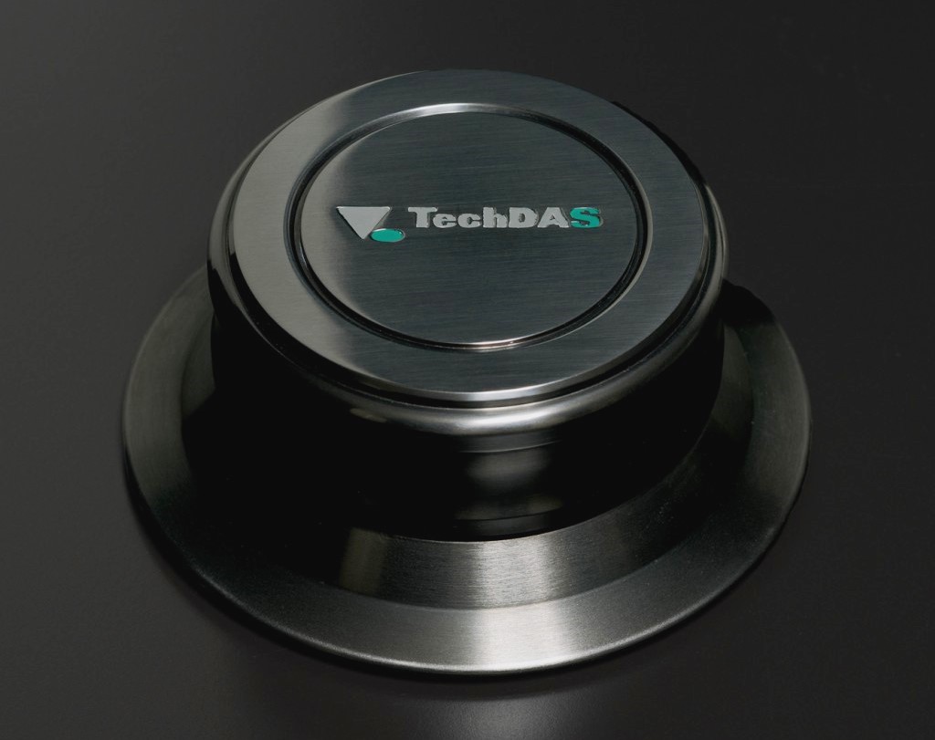 画像1: TechDAS テクダス／Disc Stabilizer SiriesII　レコード・スタビライザー