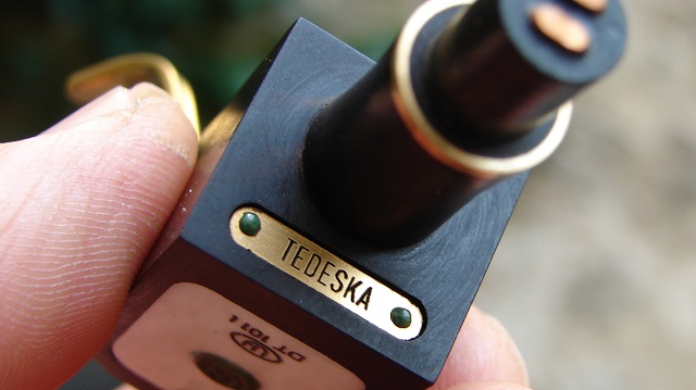 画像3: TEDESKA テデスカ／DT101L　MCカートリッジ（モノラル専用）