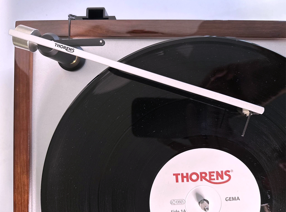 画像2: THORENS トーレンス／Cleaning Arm　クリーニングアーム