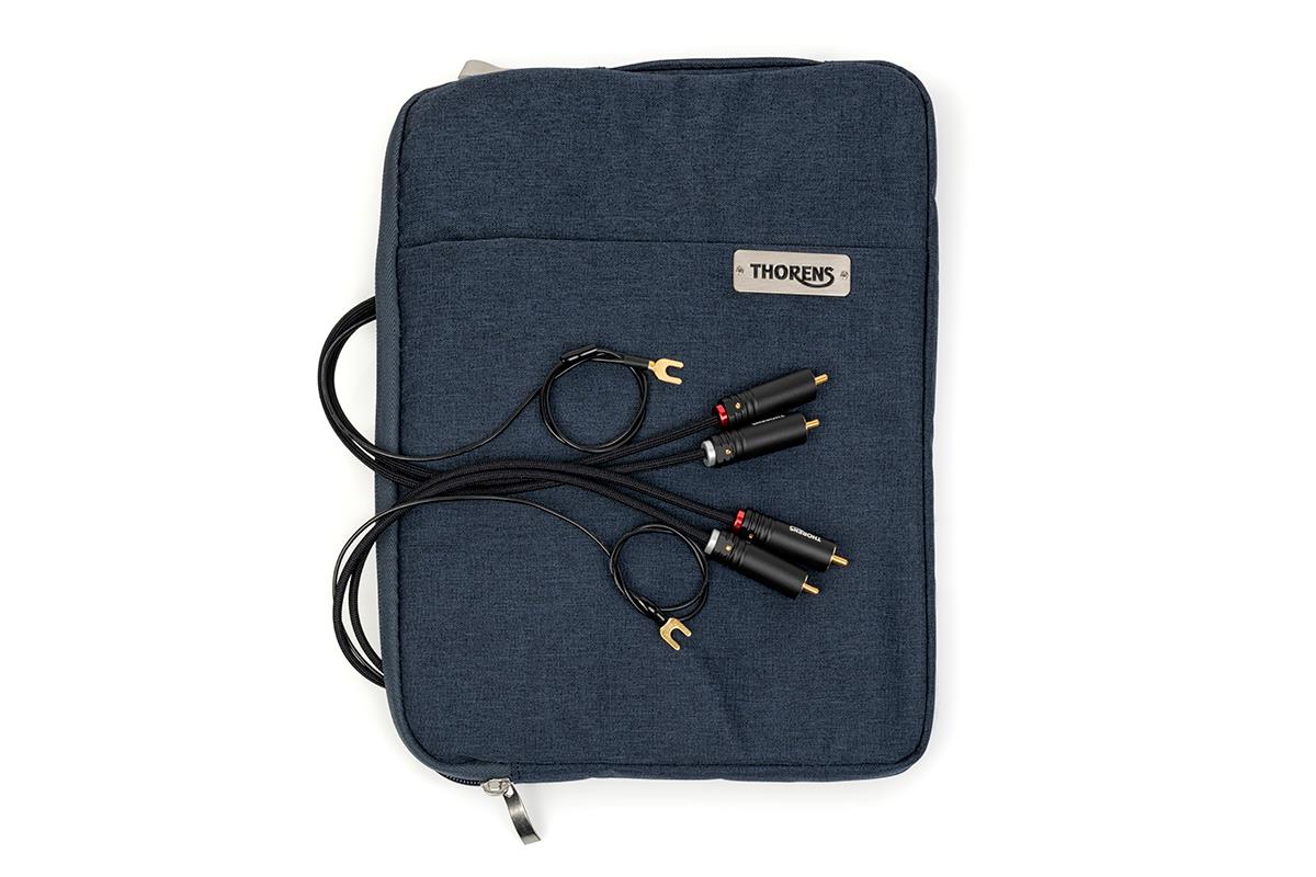 画像3: THORENS トーレンス／PHC150 RCA-RCA　トーンアーム・ケーブル(RCA-RCA, 1.5m)