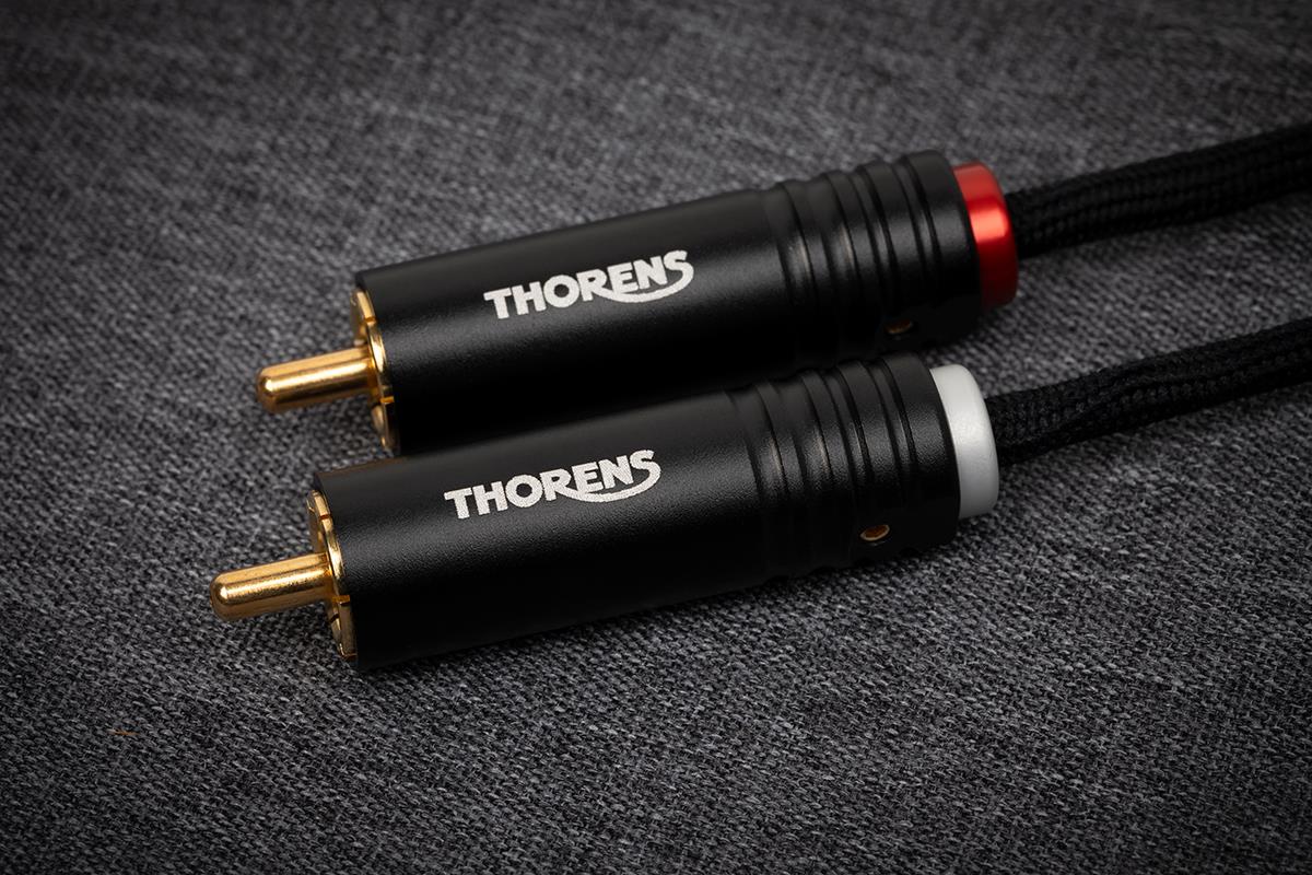 画像3: THORENS トーレンス／PHC150 DIN-RCA　トーンアーム・ケーブル(DIN-RCA, 1.5m)