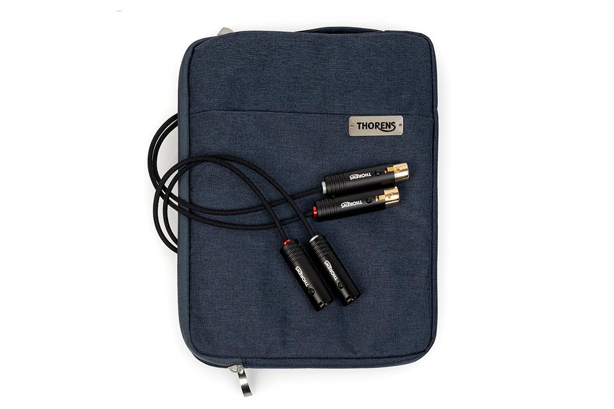 画像3: THORENS トーレンス／PHC150 XLR-XLR　トーンアーム・ケーブル(XLR-XLR, 1.5m)