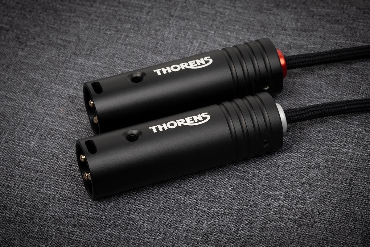 画像2: THORENS トーレンス／PHC150 XLR-XLR　トーンアーム・ケーブル(XLR-XLR, 1.5m)