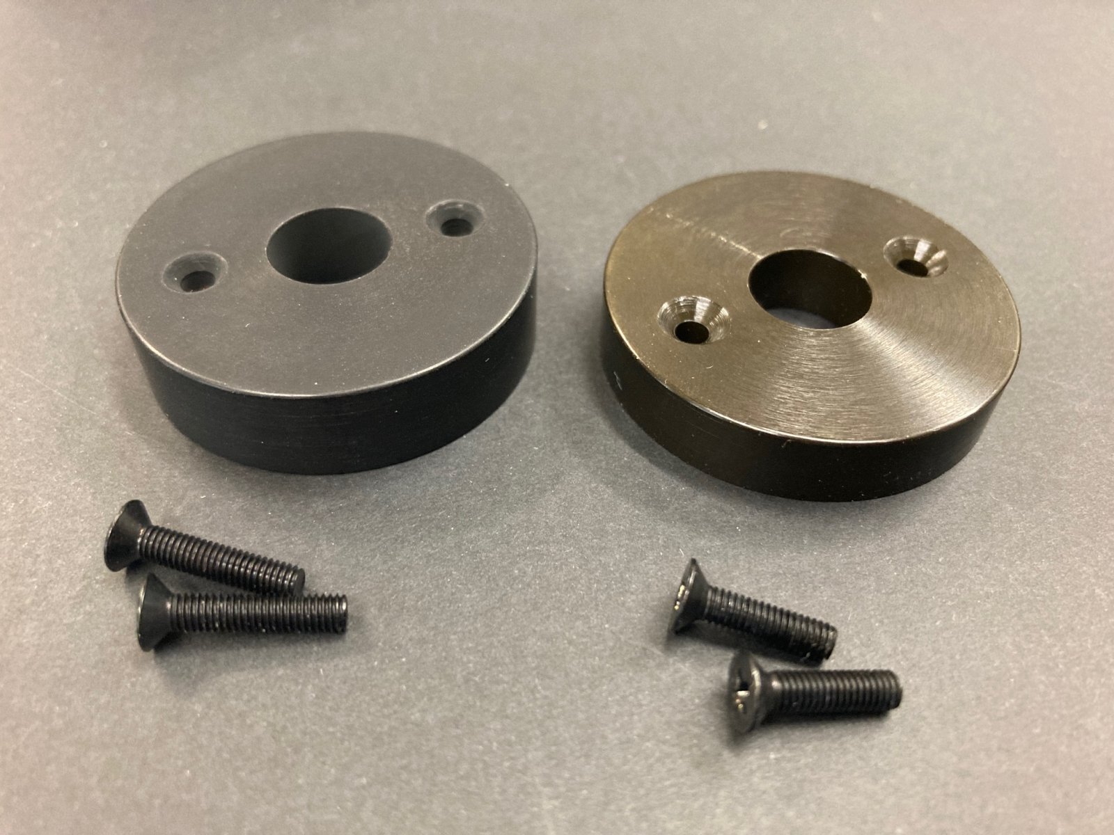 重さの異なる２個セット