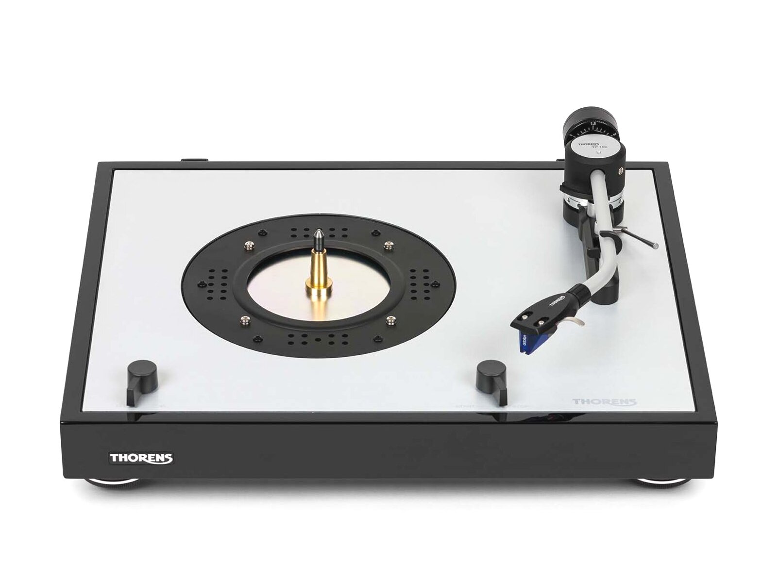 新開発スリム・サイレント・ダイレクトドライブDC モーター