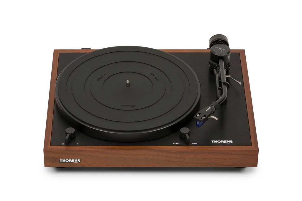 画像1: THORENS トーレンス／TD403DD Oak　アナログ・プレーヤー 