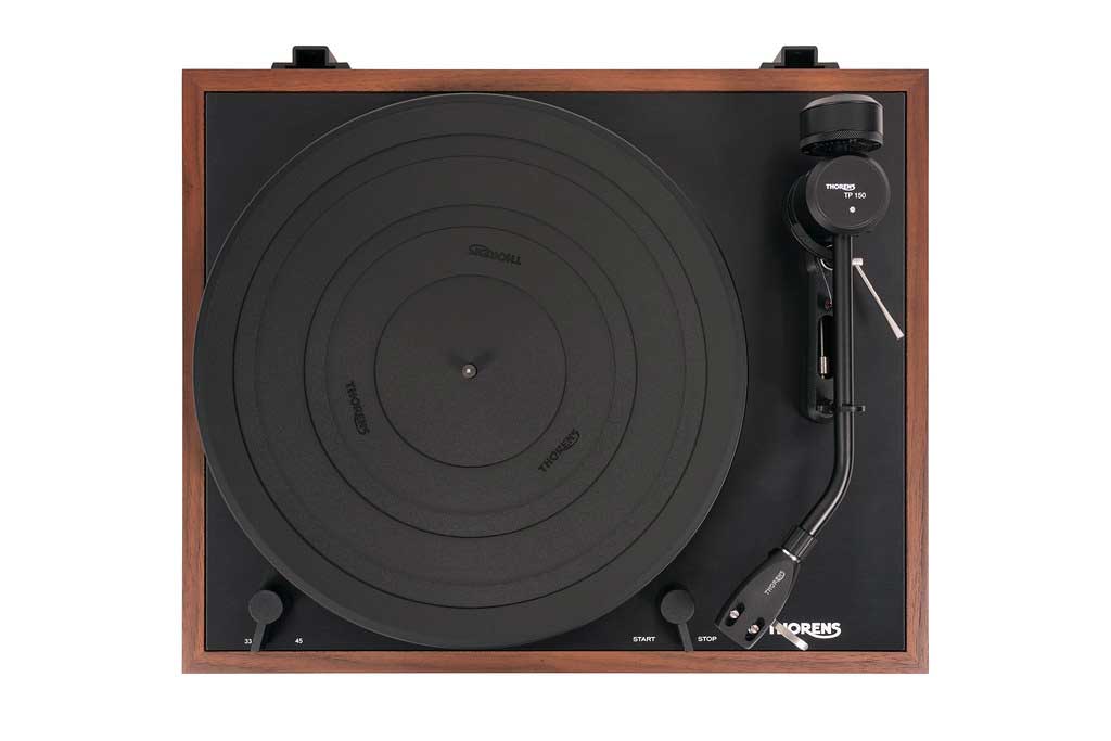 画像3: THORENS トーレンス／TD403DD Oak　アナログ・プレーヤー 