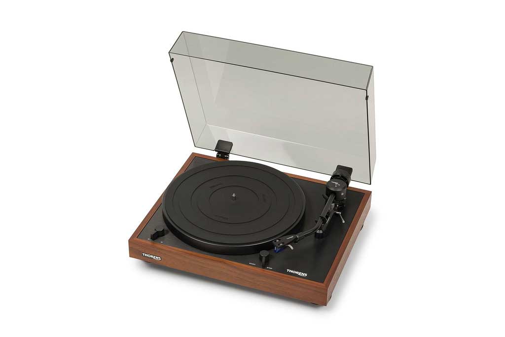 画像7: THORENS トーレンス／TD403DD Oak　アナログ・プレーヤー 