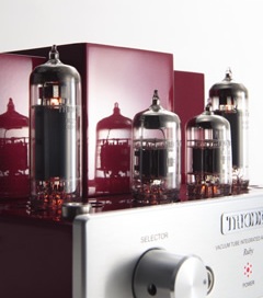 画像3: TRIODE トライオード／Ruby　真空管インテグレーテッド・アンプ