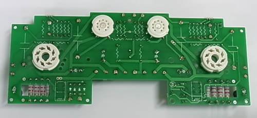 画像: TRIODE トライオード／TRK-3488　真空管インテグレーテッド・アンプ・キット