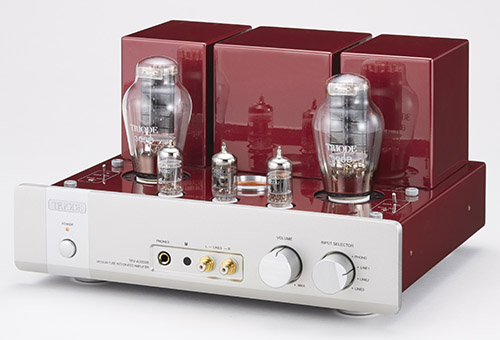 画像1: TRIODE トライオード／TRV-A300XR　真空管インテグレーテッド・アンプ