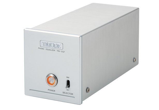 TRIODE トライオード/TRX-EQ7 フォノ・ステージ - Maestro Garage 